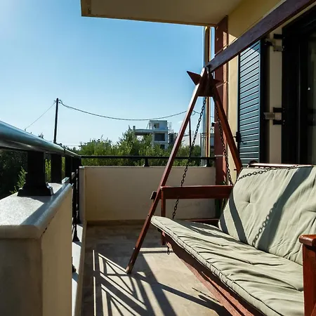 Villa Spacious House In A Quiet Neighbourhood Ierapetra (Crete)